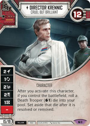 Director Krennic