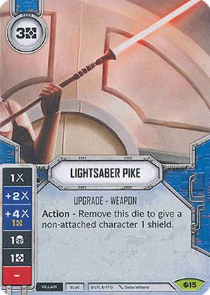 Lightsaber Pike