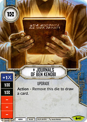 Journals of Ben Kenobi
