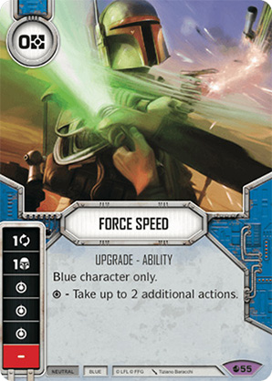 Force Speed
