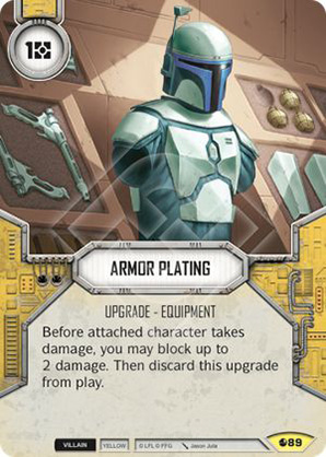 Armor Plating