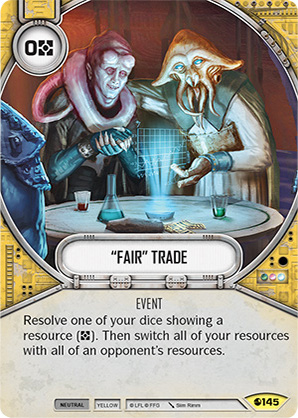 "Fair" Trade
