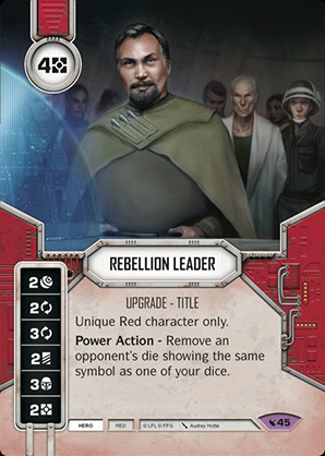 Rebellion Leader