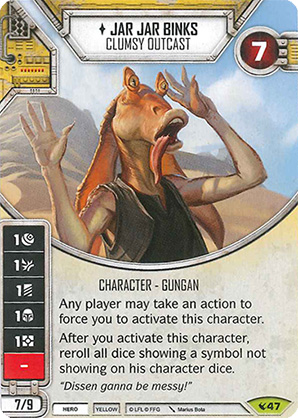 Jar Jar Binks