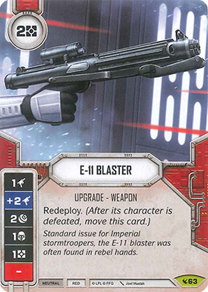 E-11 Blaster