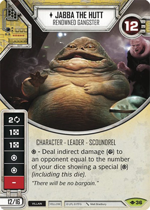 Jabba the Hutt