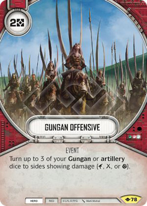 Gungan Offensive