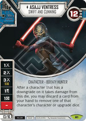 Asajj Ventress