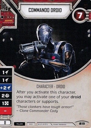 Commando Droid