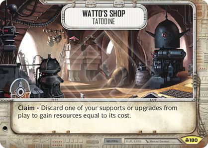 Watto's Shop