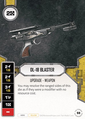 DL-18 Blaster