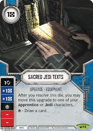 Sacred Jedi Texts