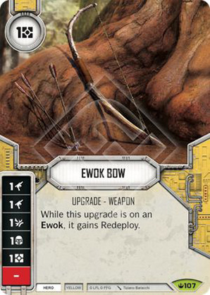 Ewok Bow