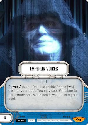 Emperor Voices