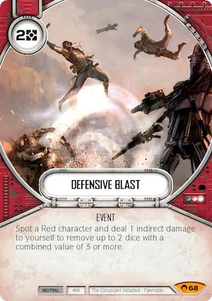 Defensive Blast