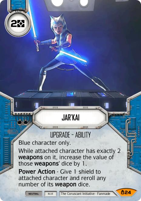 Jar'kai