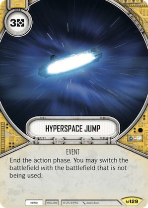 Hyperspace Jump