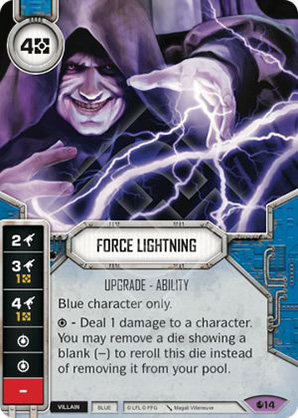 Force Lightning