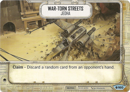 War-Torn Streets