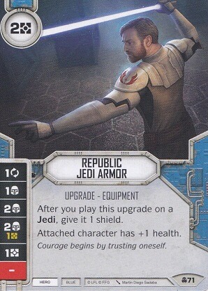 Republic Jedi Armor