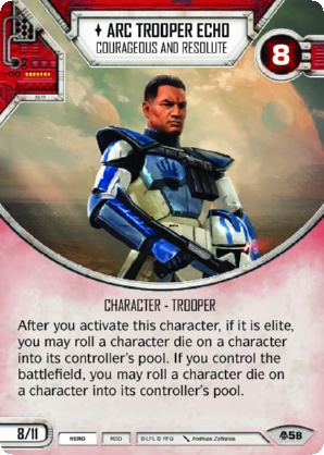 Arc Trooper Echo
